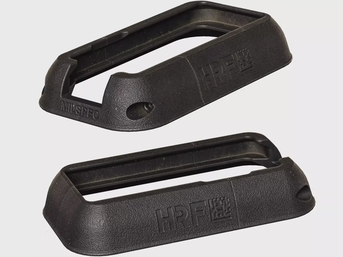 HFR Concepts - RCM Magwell MilSpec - Replica Low-poly 3D model