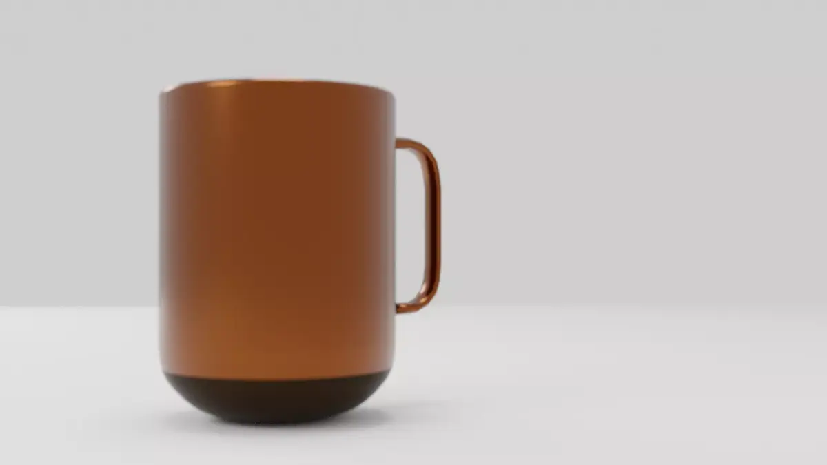 coffee cup Free 3D model get