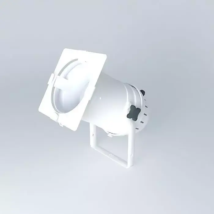 PAR 56 along with E27 reflector lamp to fit ultra Vitalux Free 3D model