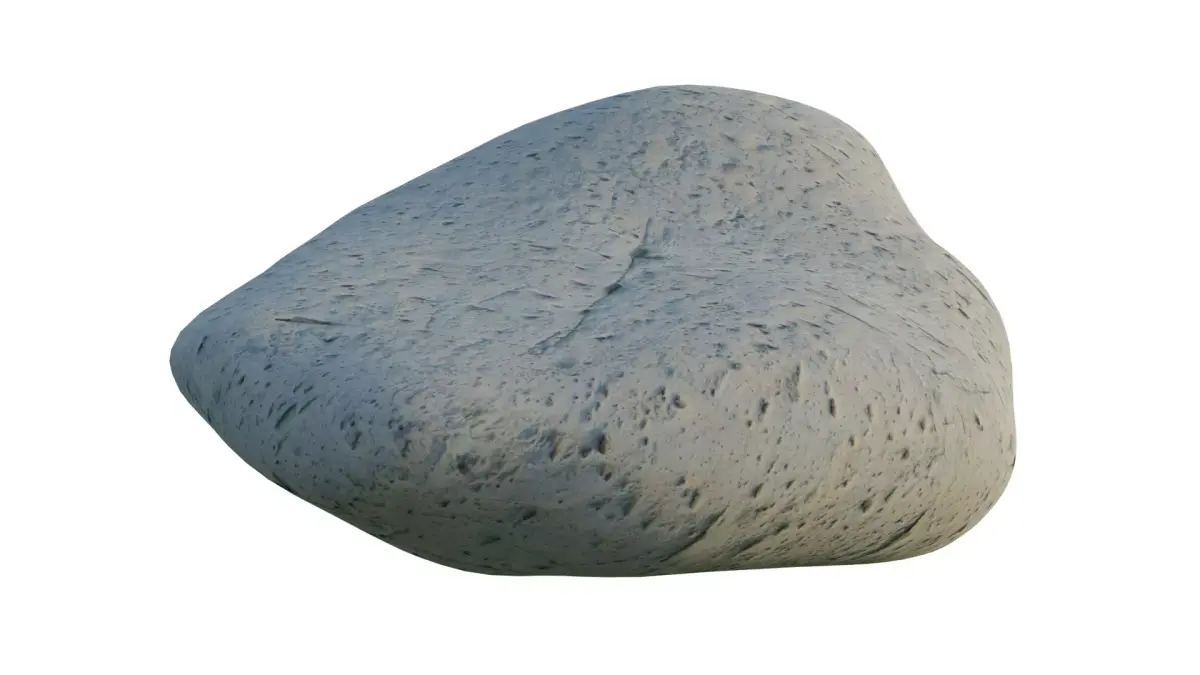 Rock 3D Model Free 3D model