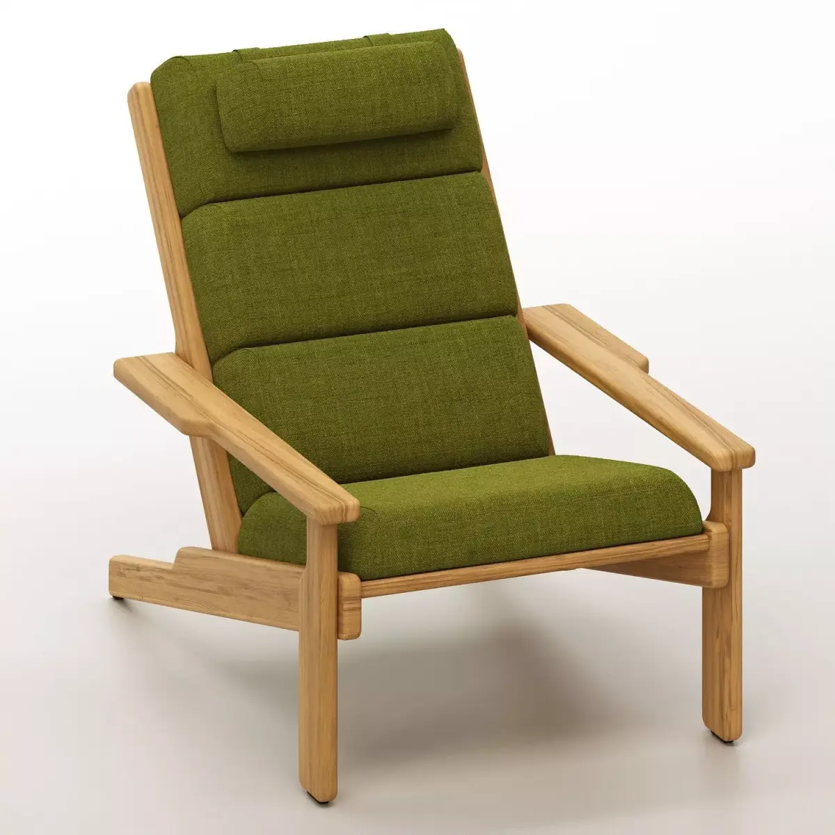 Varaschin Bali Bergere 3D model