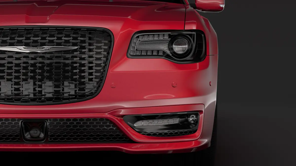 Chrysler 300 S Sport LX2 2018 3D model purchase