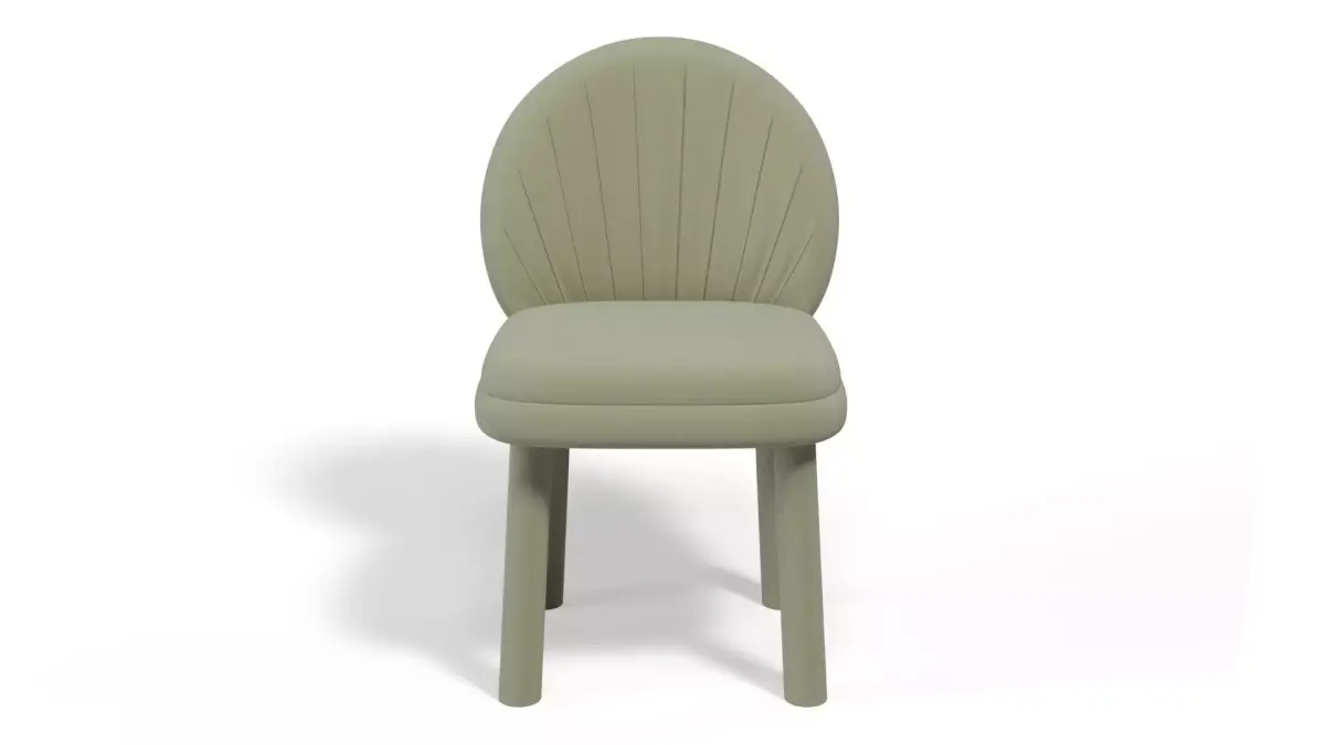 Aliyah Chair Free 3D model