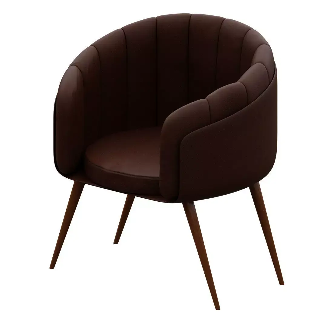  soft chair Free 3D model