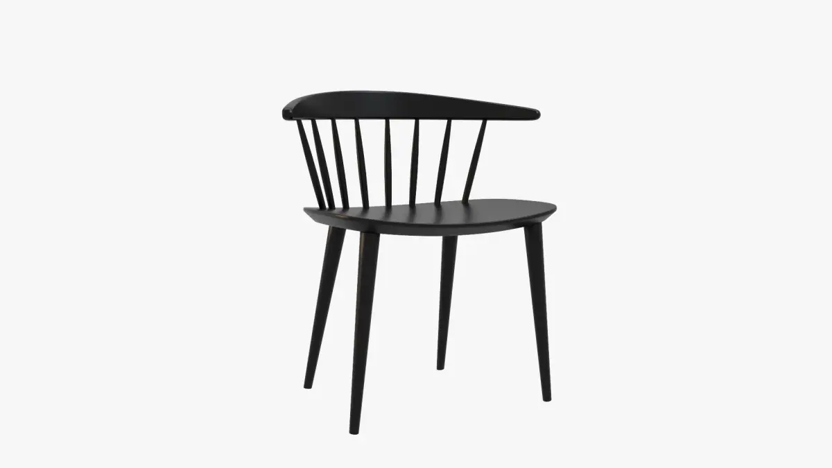 Chair V51 3D model