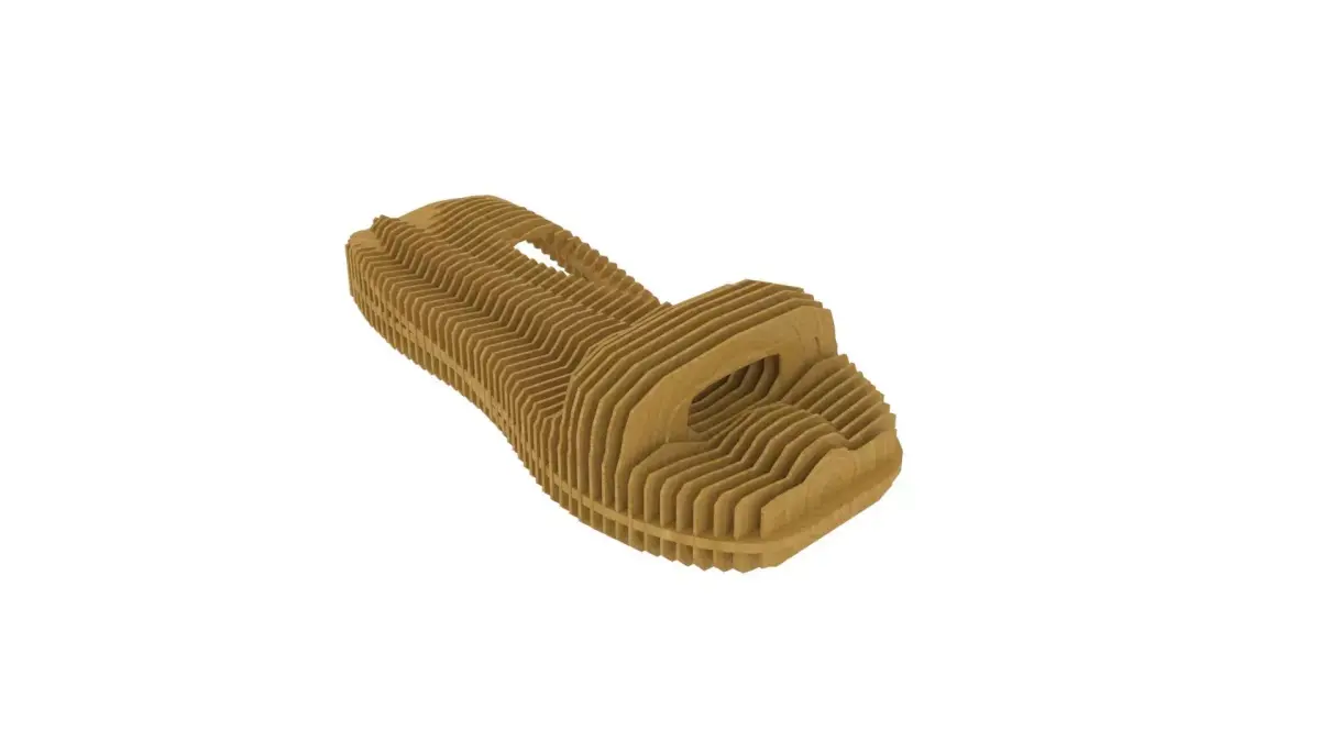 Parametric Seat 3D model