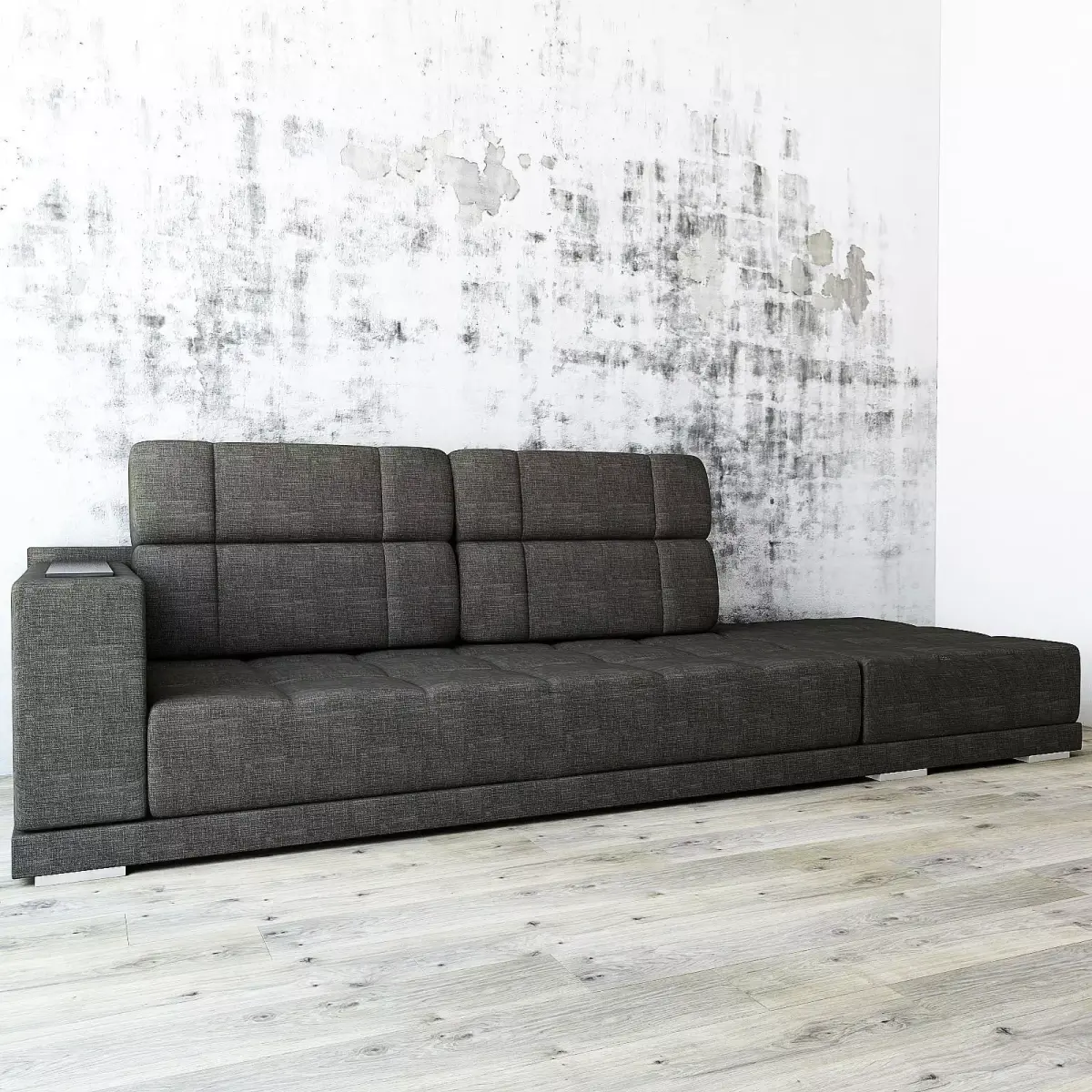 Sofa Atlant Free 3D model
