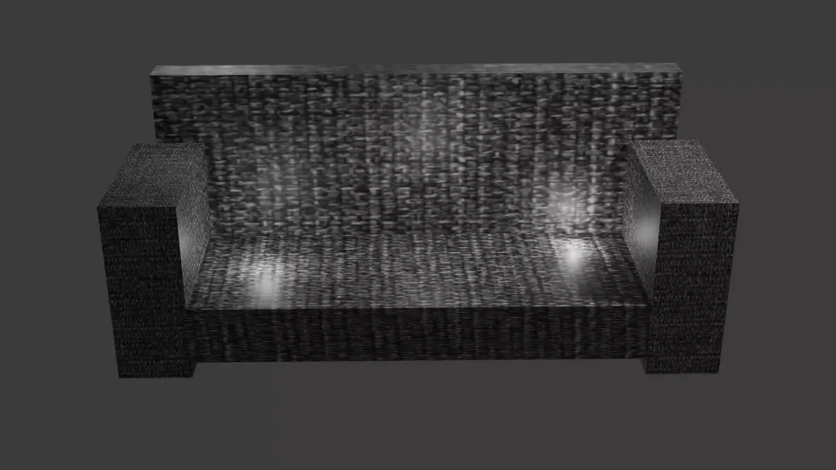 SOFA 3D MODEL Free 3D model purchase