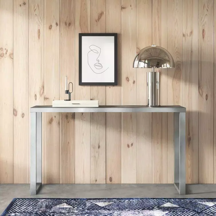 Jaylen Console Table Free 3D model