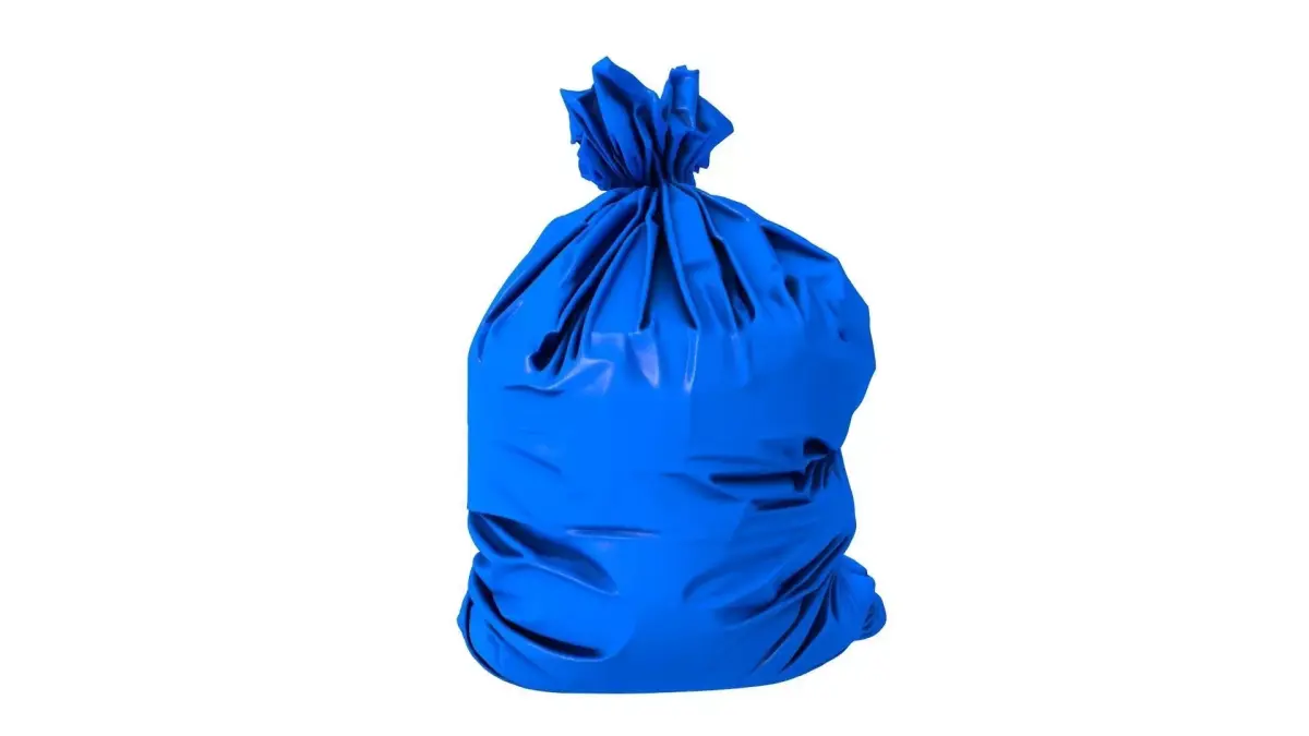 Trash bags -  trash  3D print model