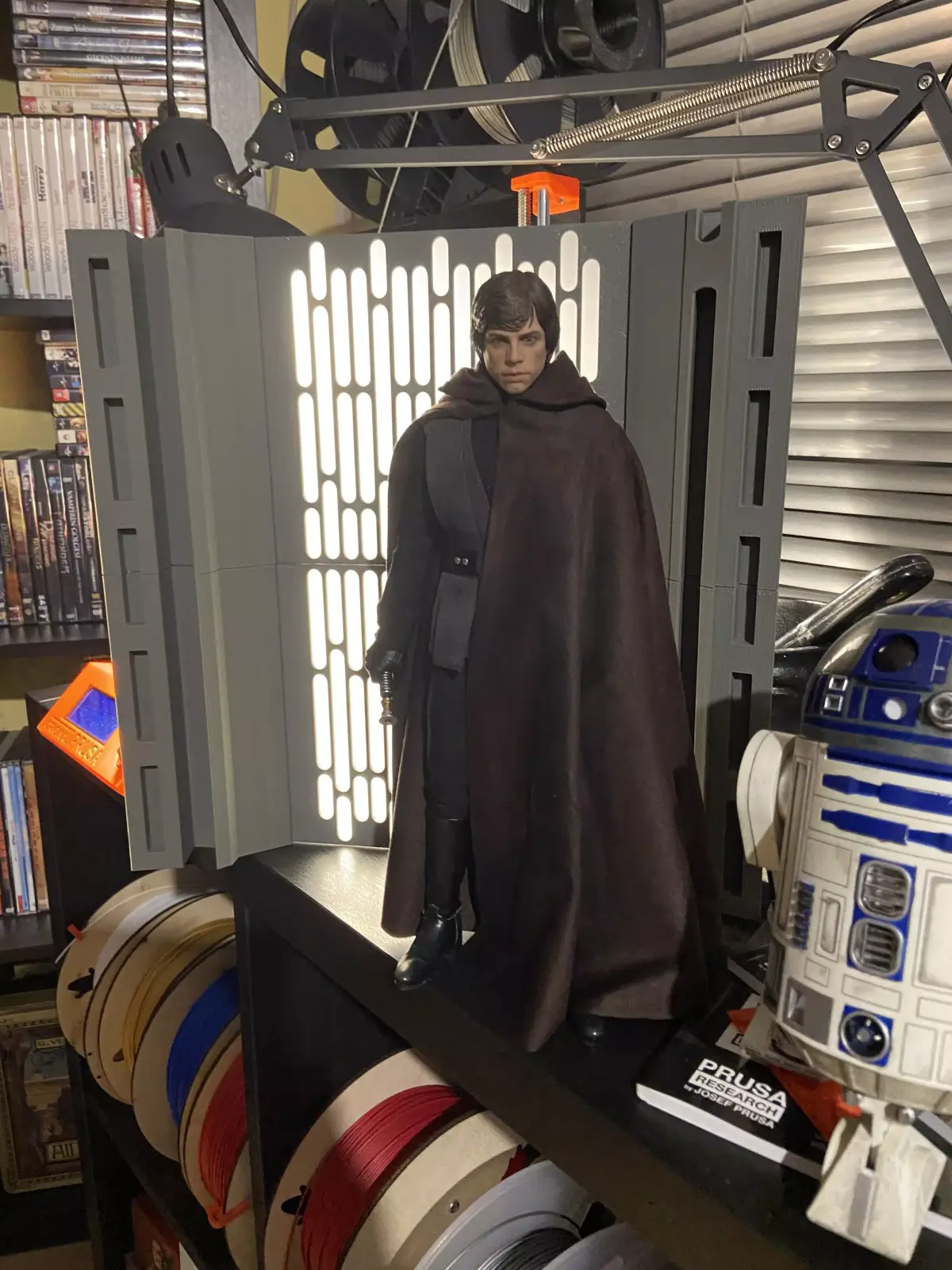 MANDALORIAN MOFF GIDEONS CRUISER DIORAMA for 12 6 AND 3 75inch 3D print model purchase