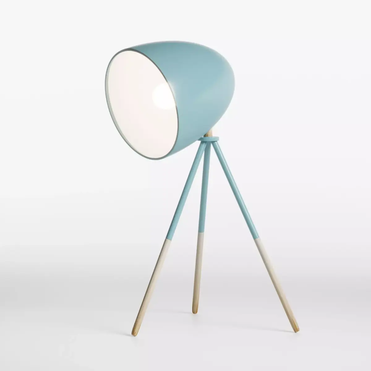 Iddesign Don Diego Table Lamp Free 3D model