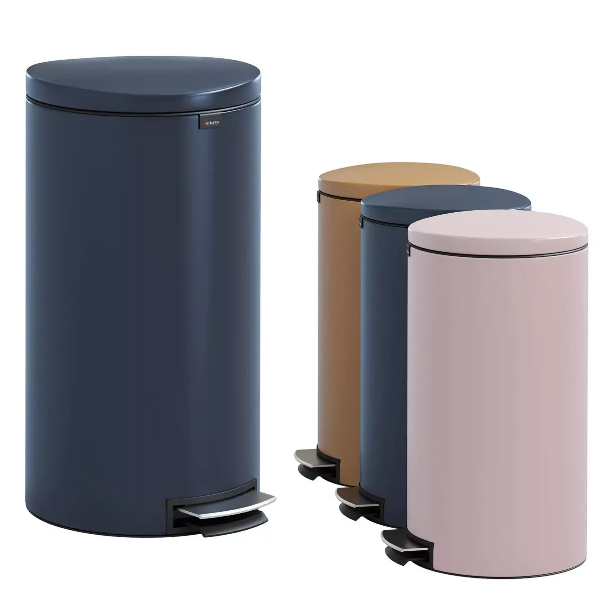 Brabantia FlatBack by Brabantia 3D model purchase