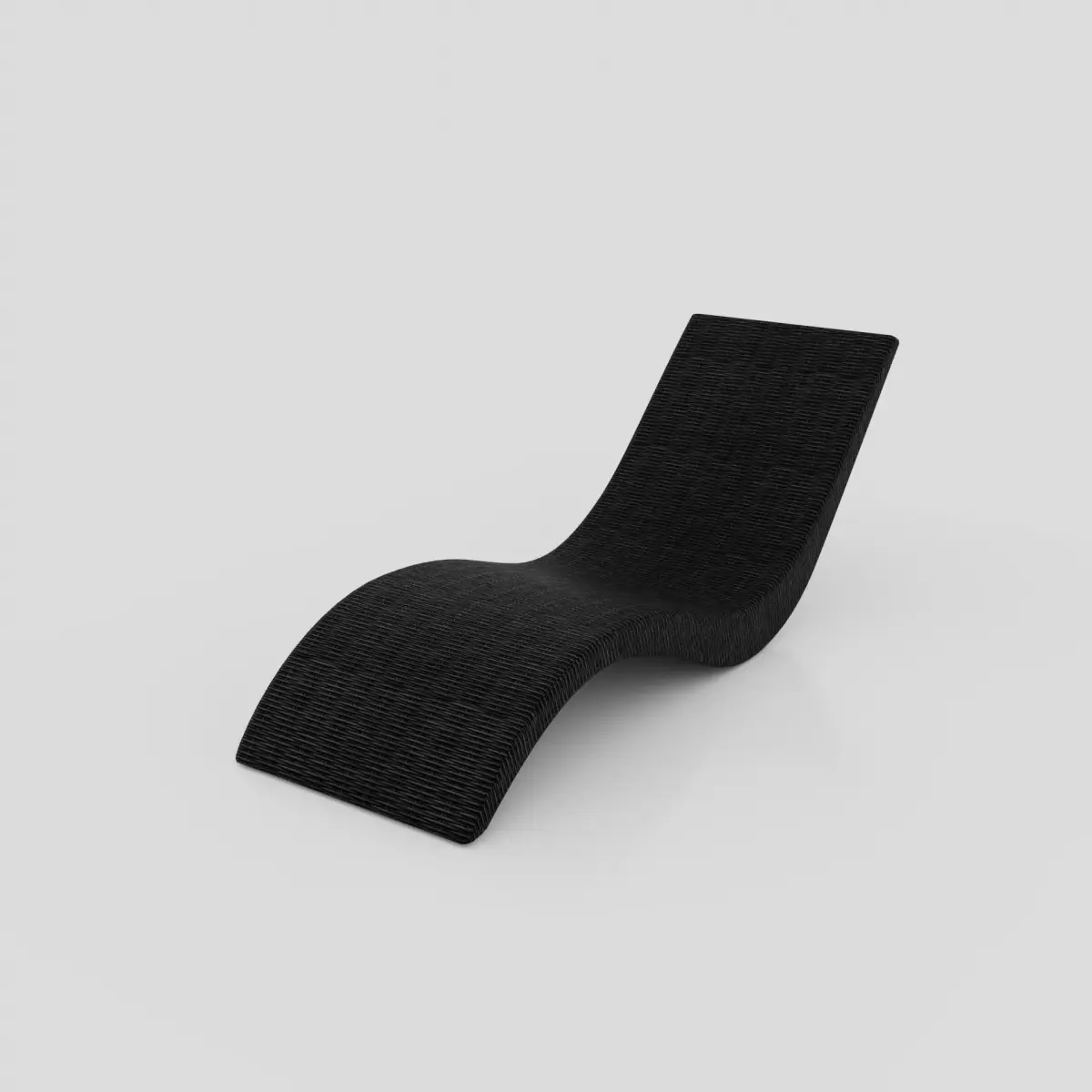 WaveLounge 3D Model Free 3D model