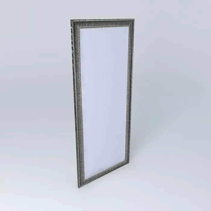 Classical mirror Free 3D model