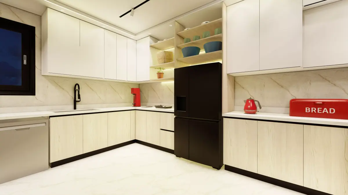 Revit kitchen oven Drawers Unit  Free 3D model