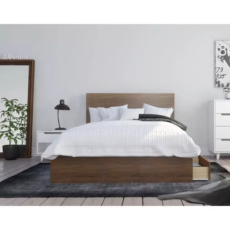 Coro Mckamey Bedroom Set Free 3D model