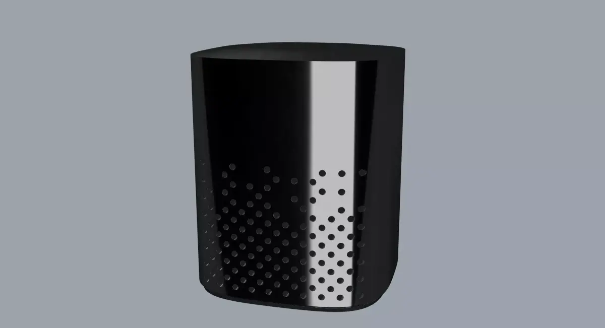 speaker Free 3D print model
