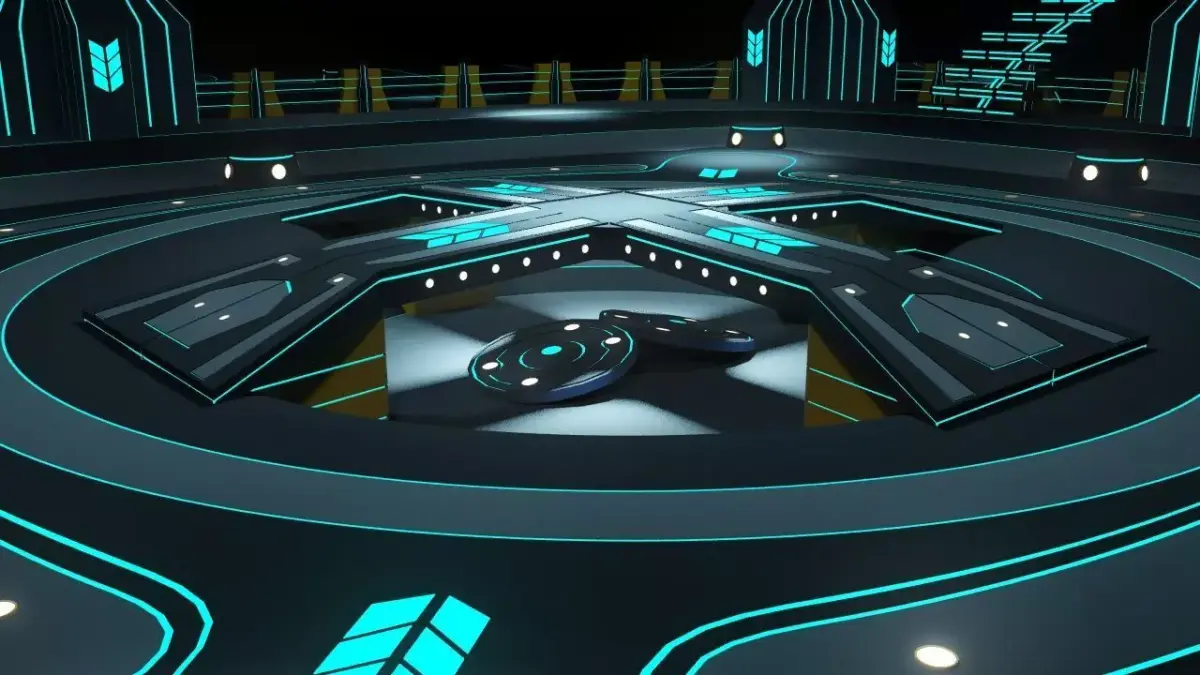 Si- Fi Model  3D model