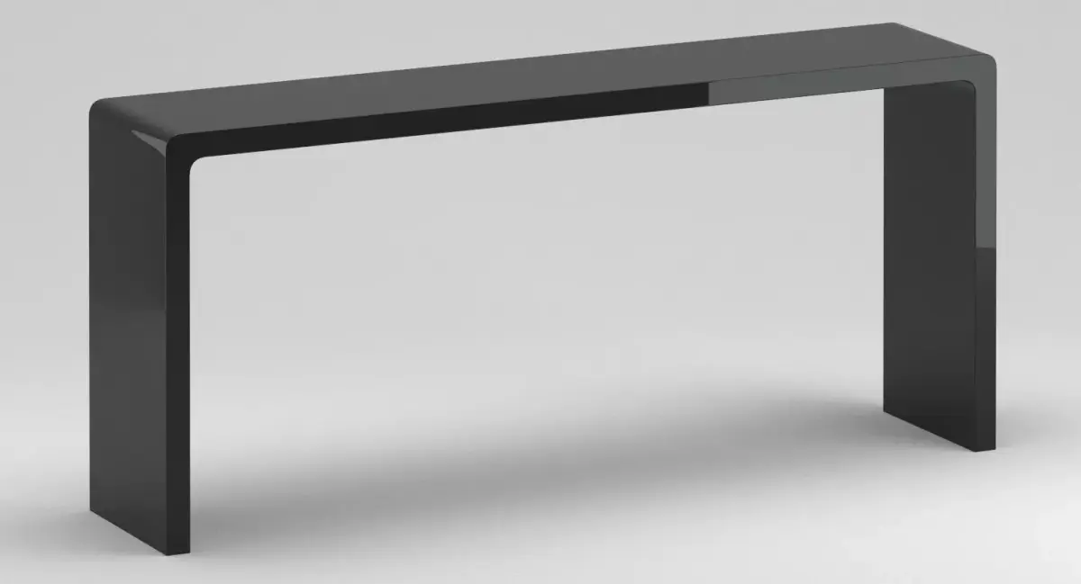Collier Webb Console Free 3D model