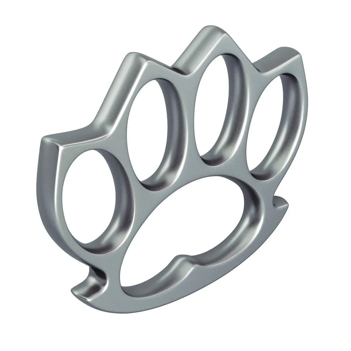 Knuckle metal ring 3D model