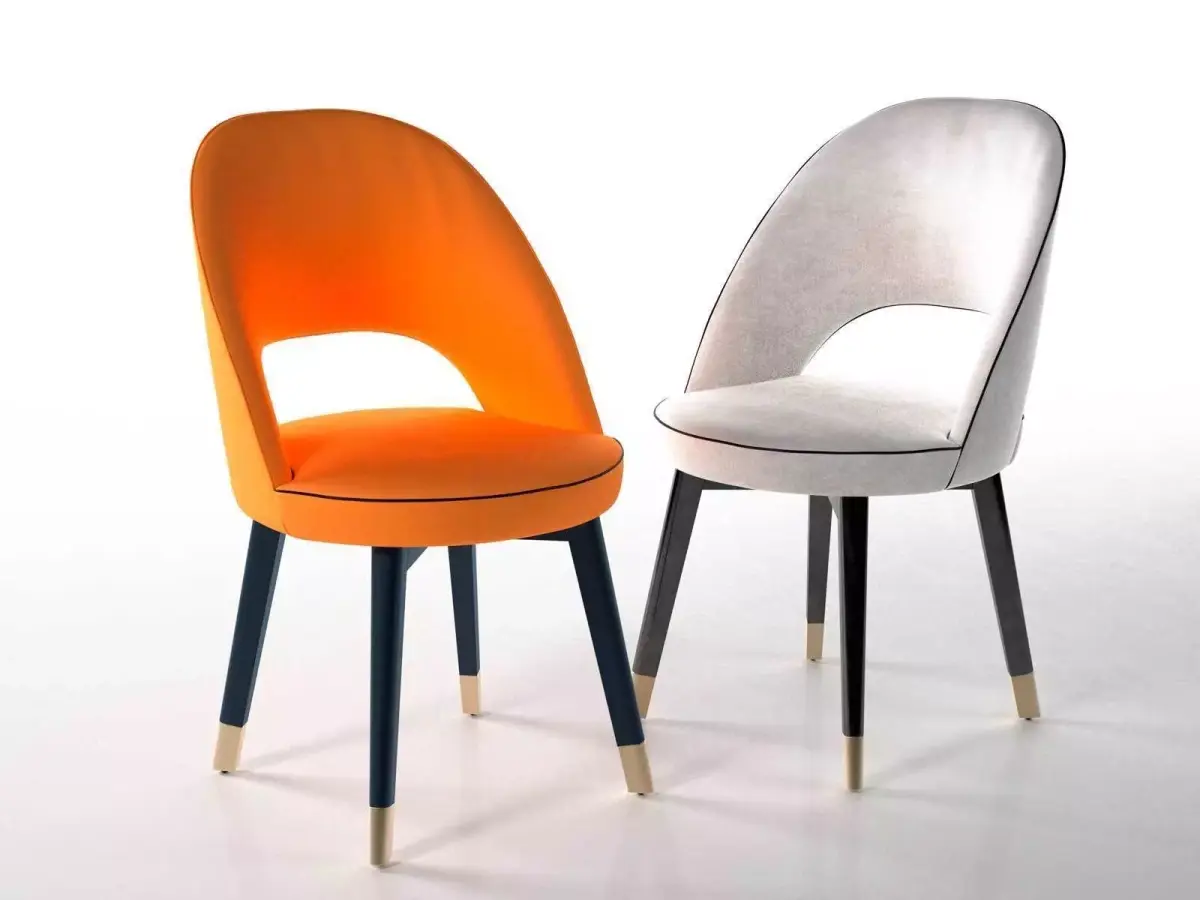 Colette Chair Free 3D model
