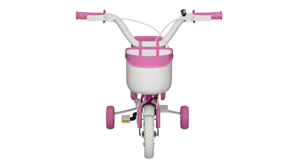 Children 4-Walk for Boys and Girls Aged 3-10 3D model