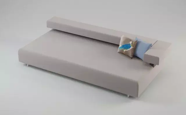 Sofa With Pillows Free 3D model purchase
