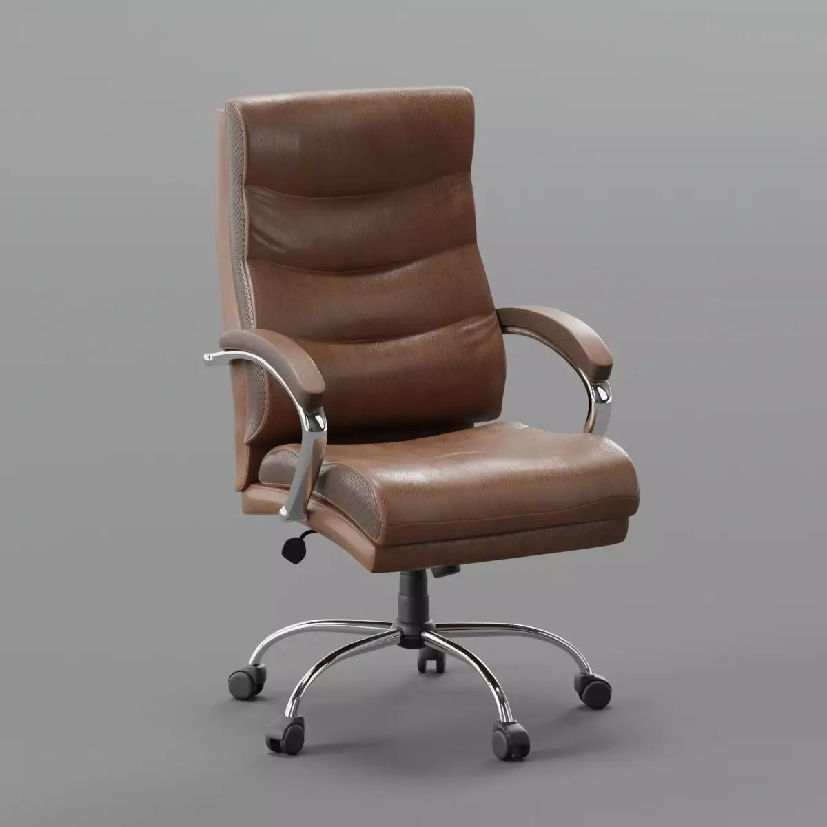 Harland Office Chair Free 3D model