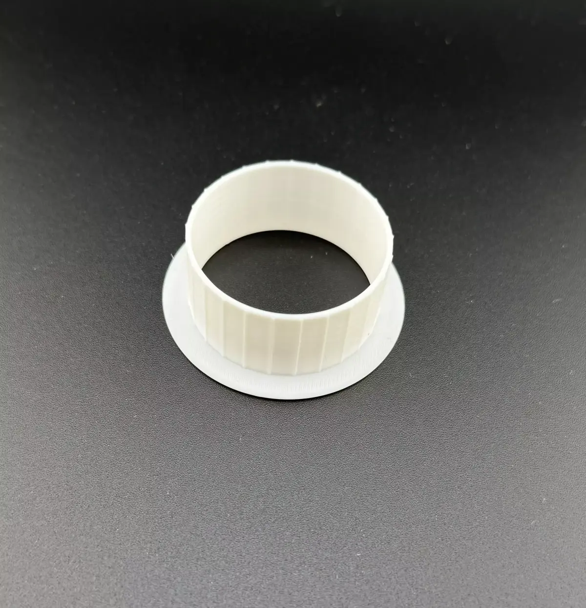 Desk Hole Cover Grommet - inch and one half Free 3D print model