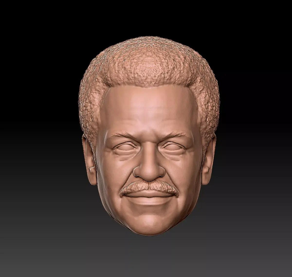 Shepherd Derrial Book 3D print model