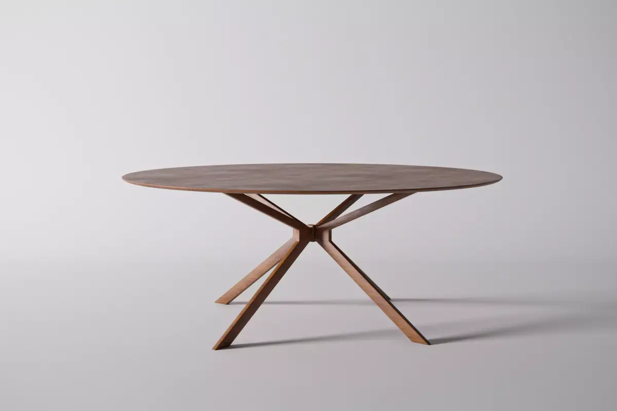 Free kitchen table Free 3D model
