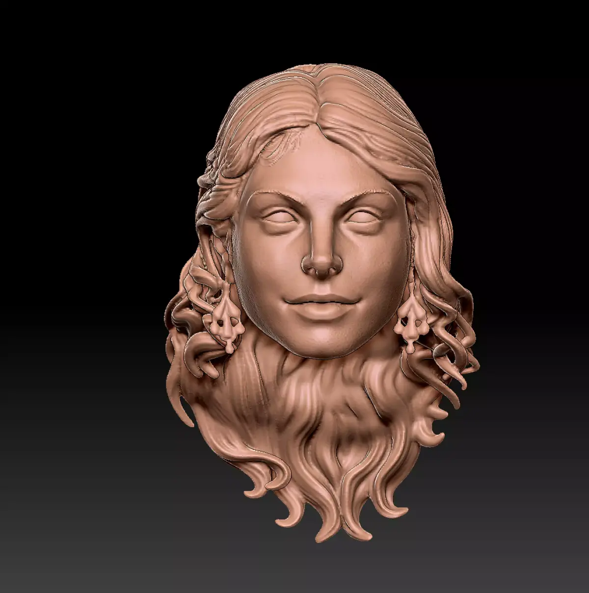 Inara Serra Firefly 3D print model