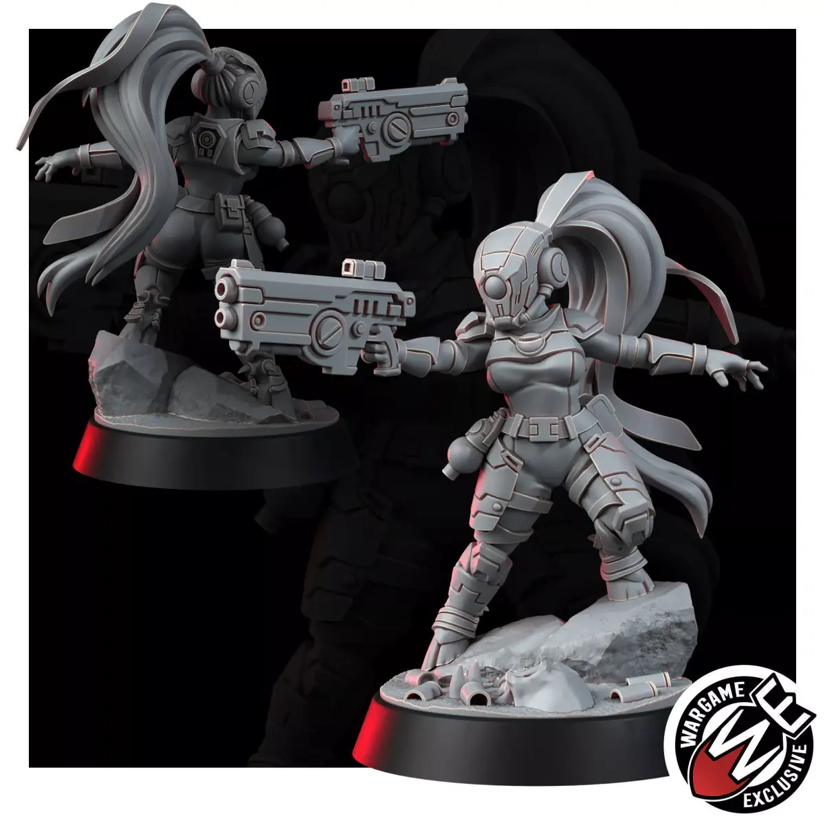 GREATER GOOD TRAILSEEKERS T2 3D print model