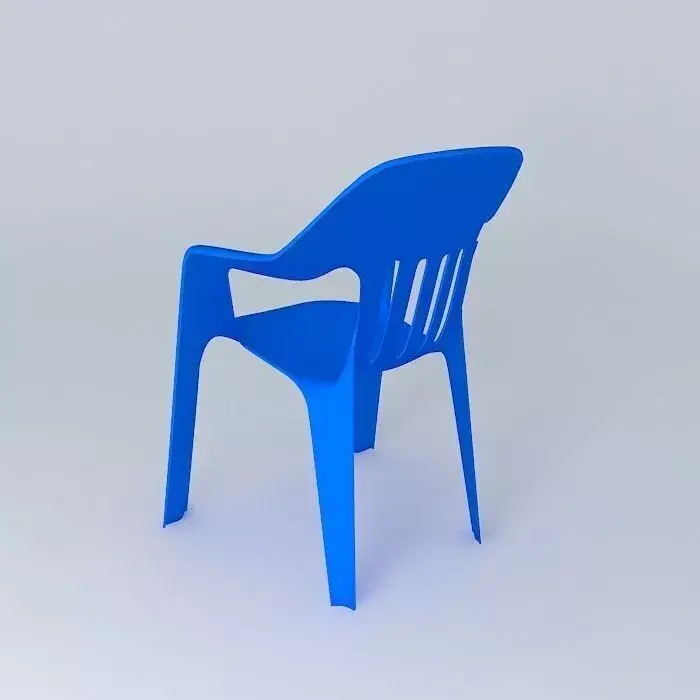 SILLA RIMAX, taken from Ferenc55 Free 3D model
