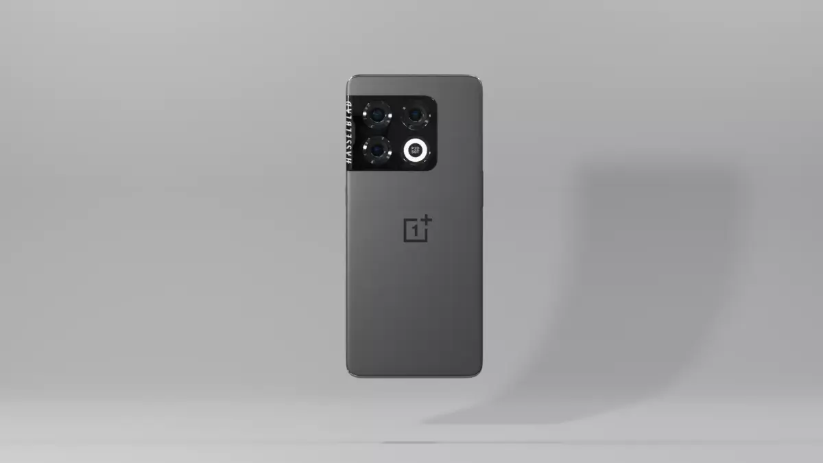one plus 10 pro 3D model