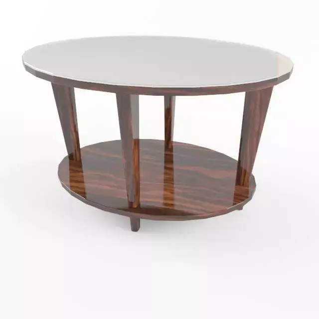 Kenner 8 Table zhurn Free 3D model