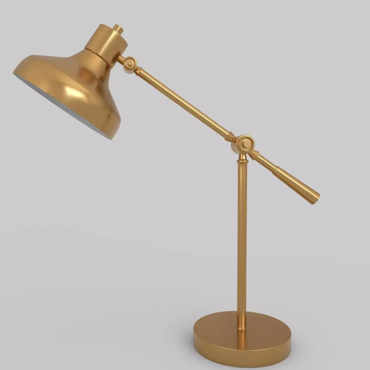 table lamp Free 3D model 27