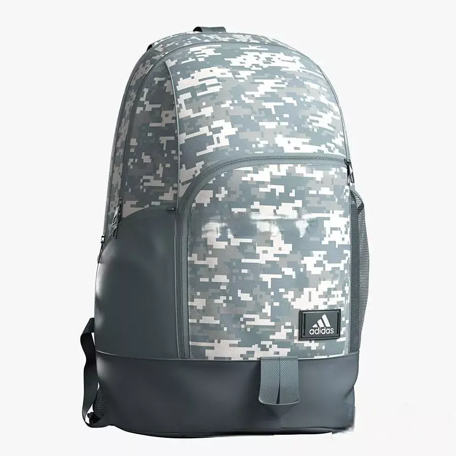 Sport Backpack  Low-poly 3D model