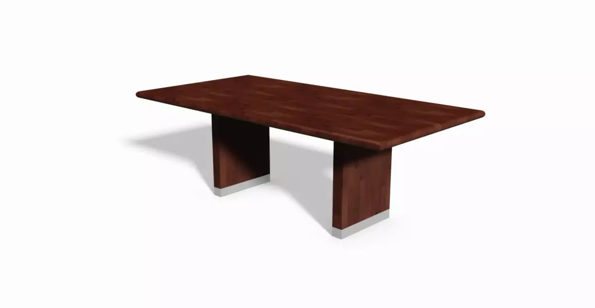 Table Desk Free 3D model purchase