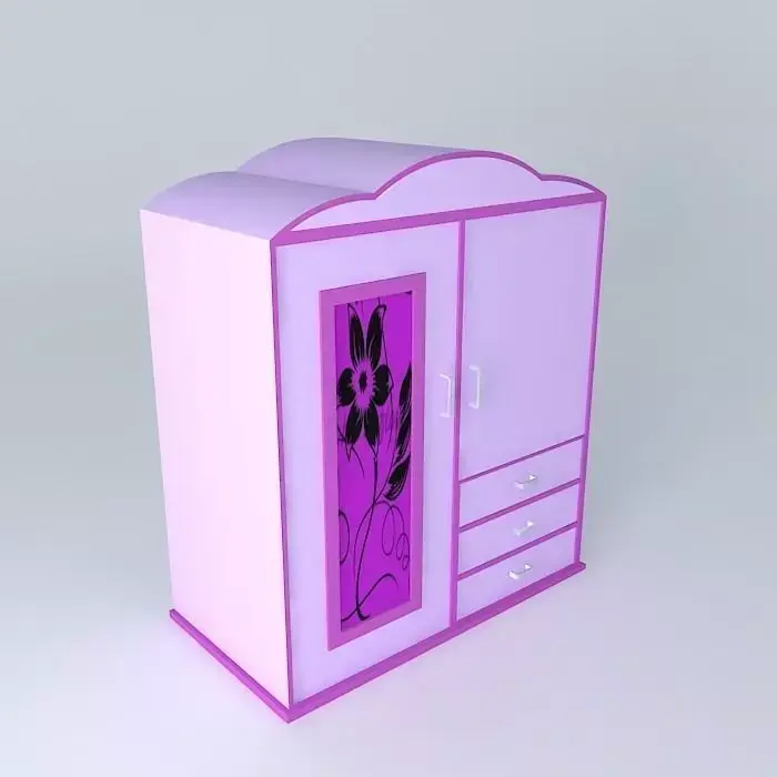 Krister Free 3D model