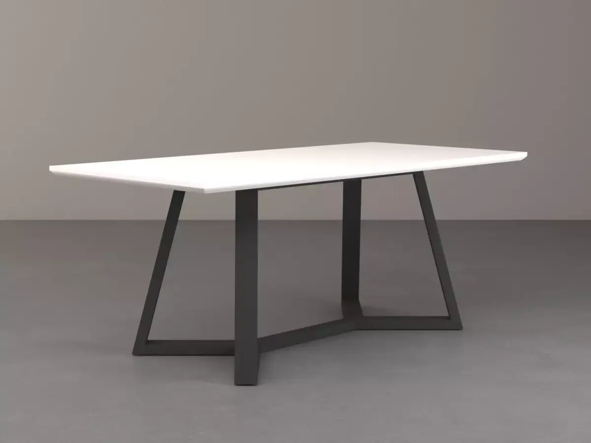 DINNER TABLE - BALASAGUN GOKA DINNER TABLE Free 3D model