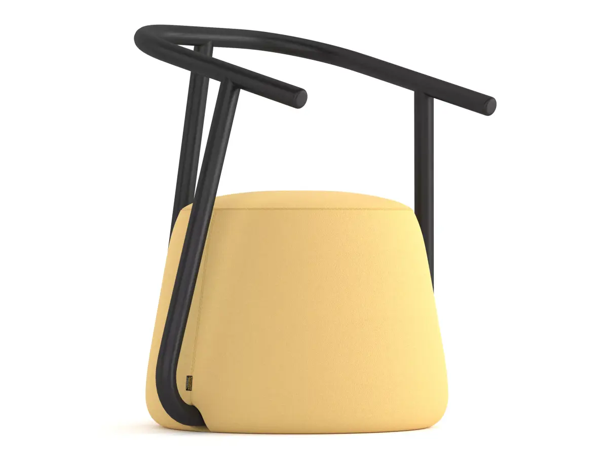 Simetri Yoko 3 Armchair Free 3D model