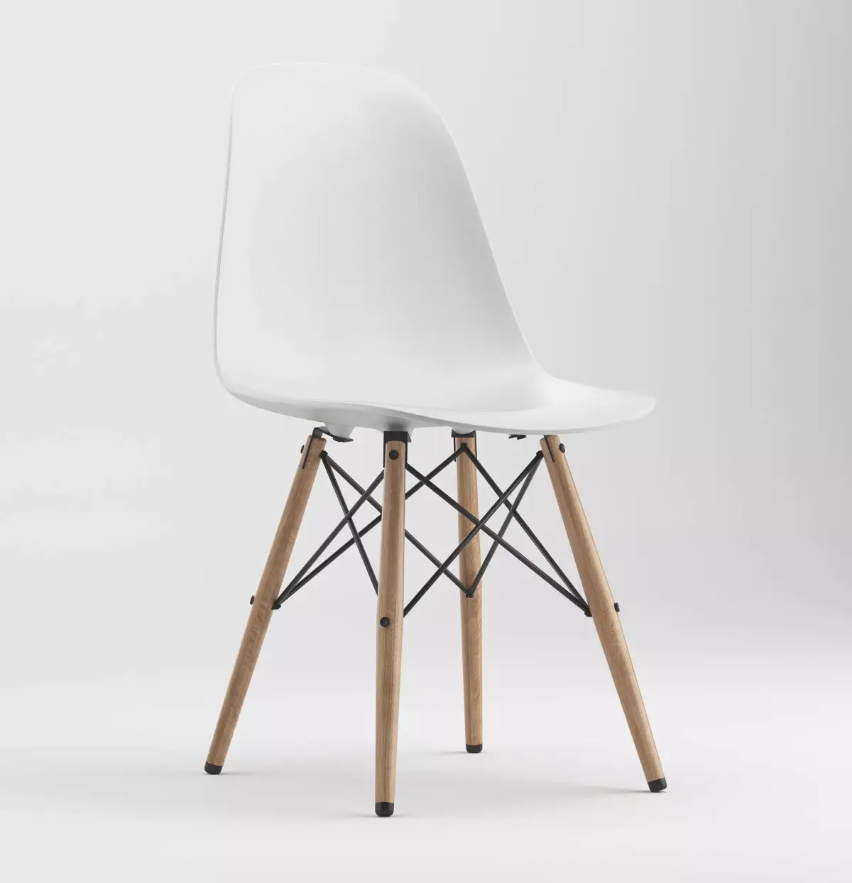 Eames Chair Free 3D model