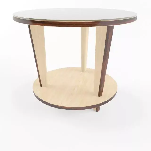 Kenner 10 Table zhurn Free 3D model
