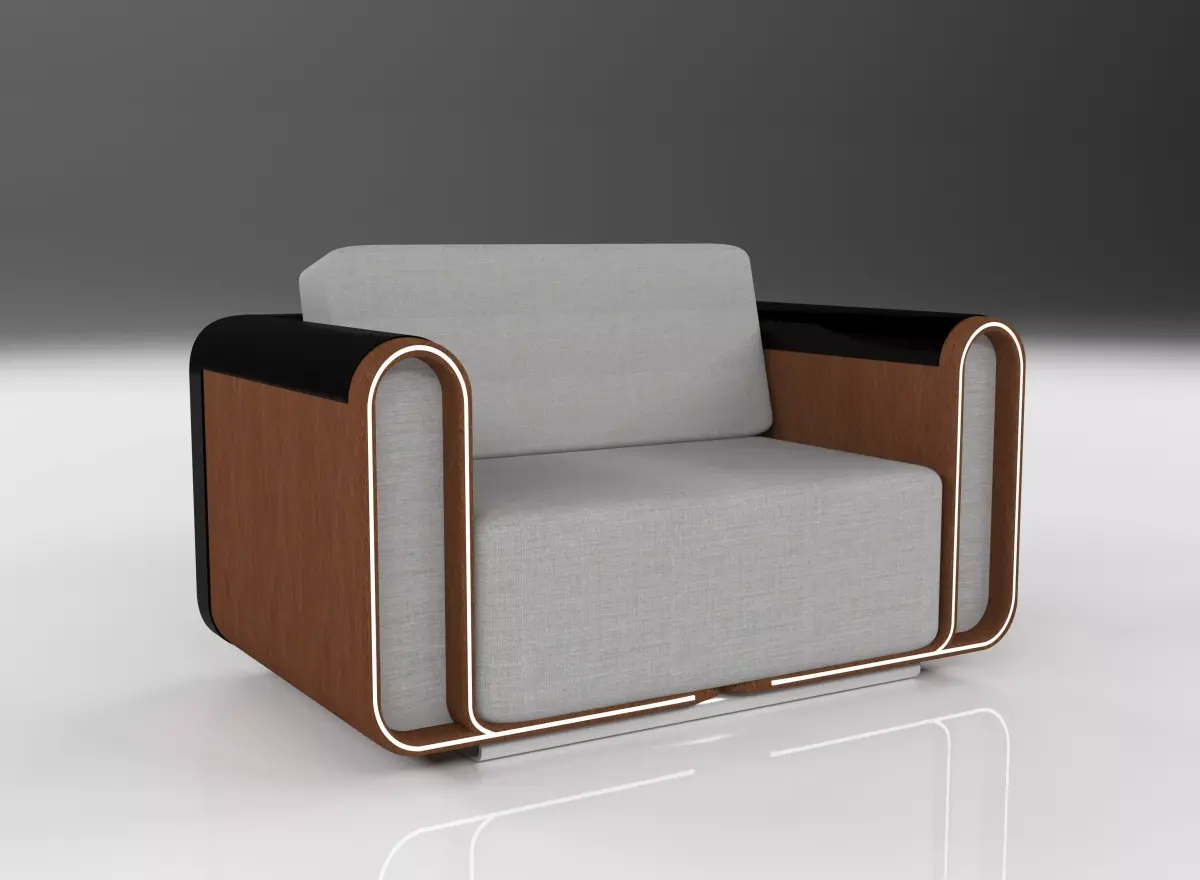 Furniture Concept 5 Free 3D model