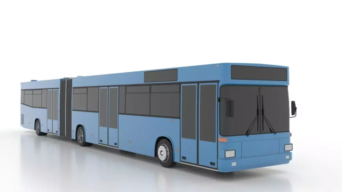 MAN A61 SG252 MANAS Low Low-poly 3D model