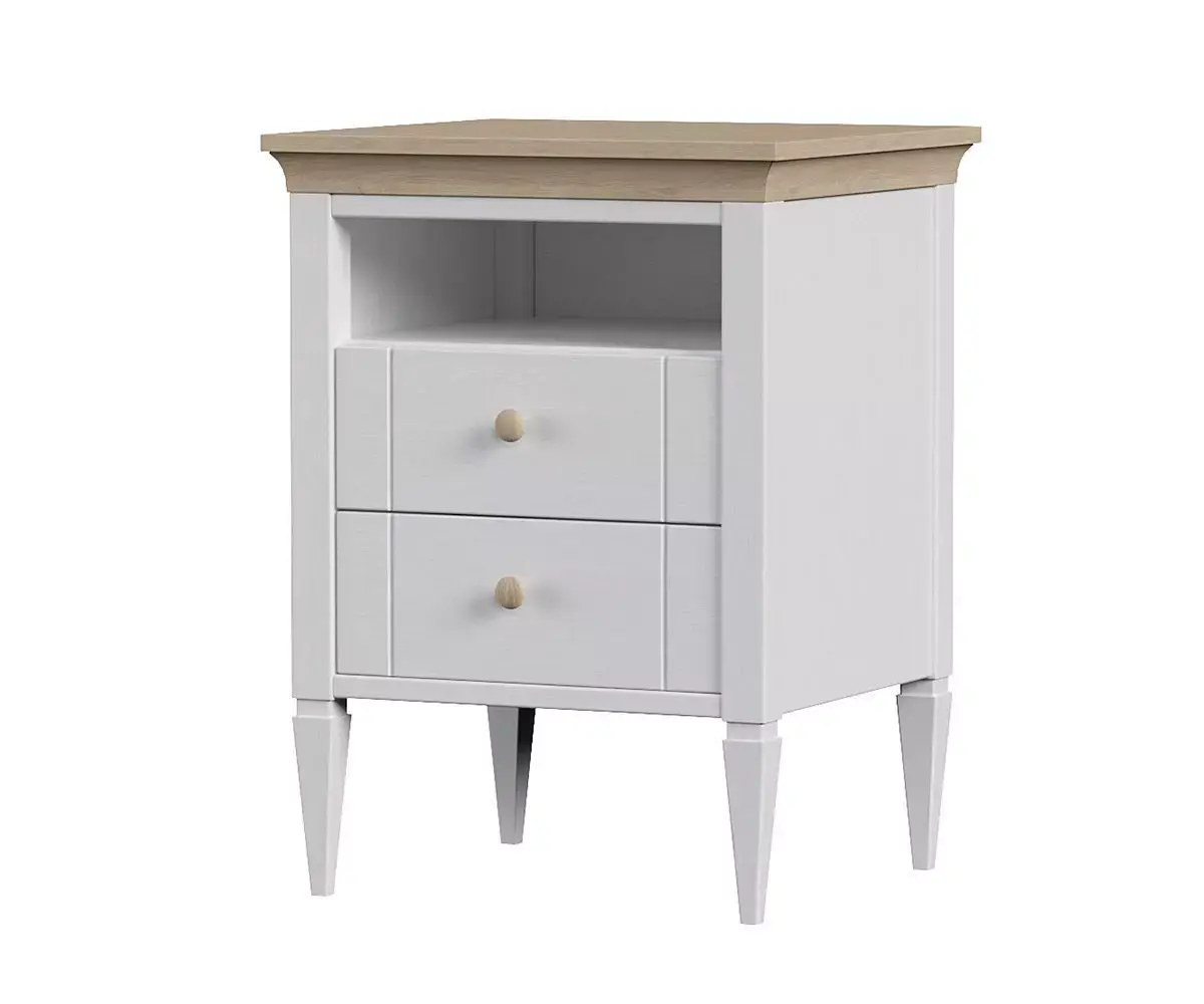 Nightstand 02 Free 3D model