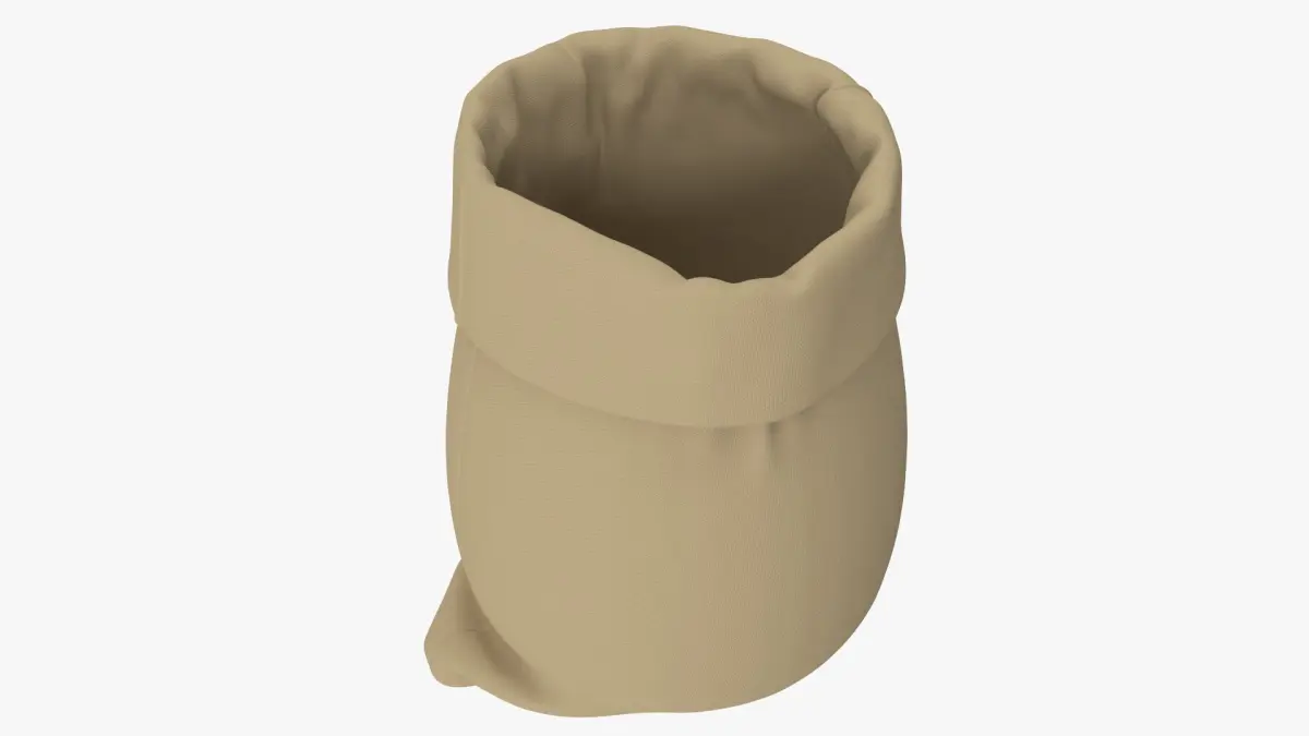 Sack v11 3D model