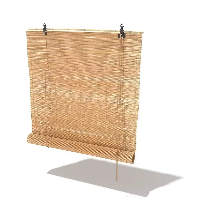 curtain Free 3D model order